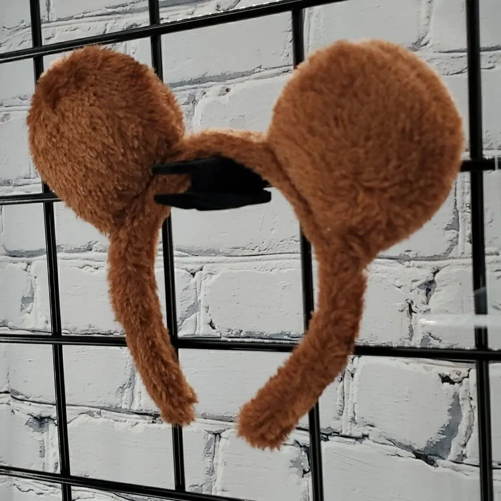 Halloween Costume Cute Bear Ears small